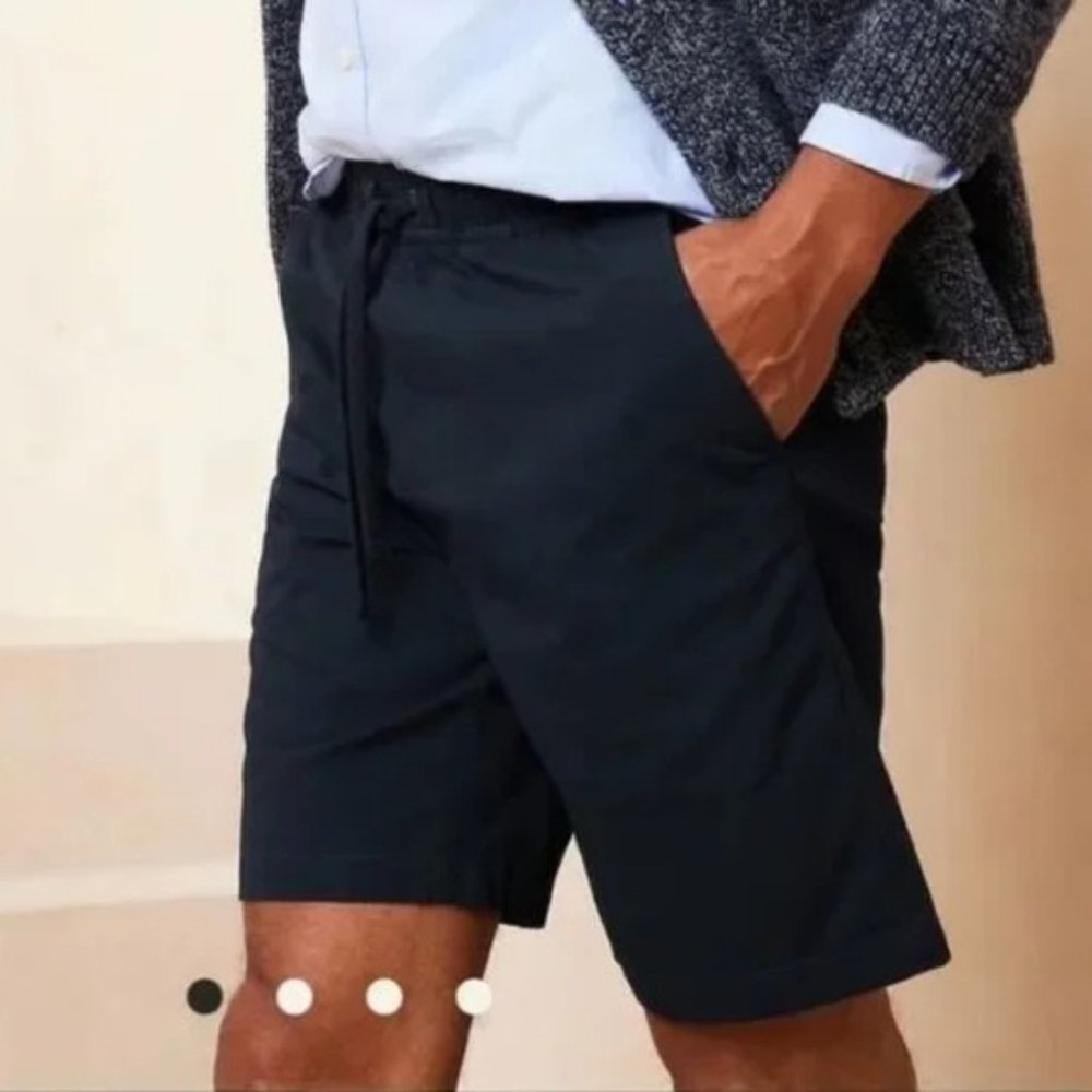 Banana Republic Men's Pull on Deck Shorts New Size Large